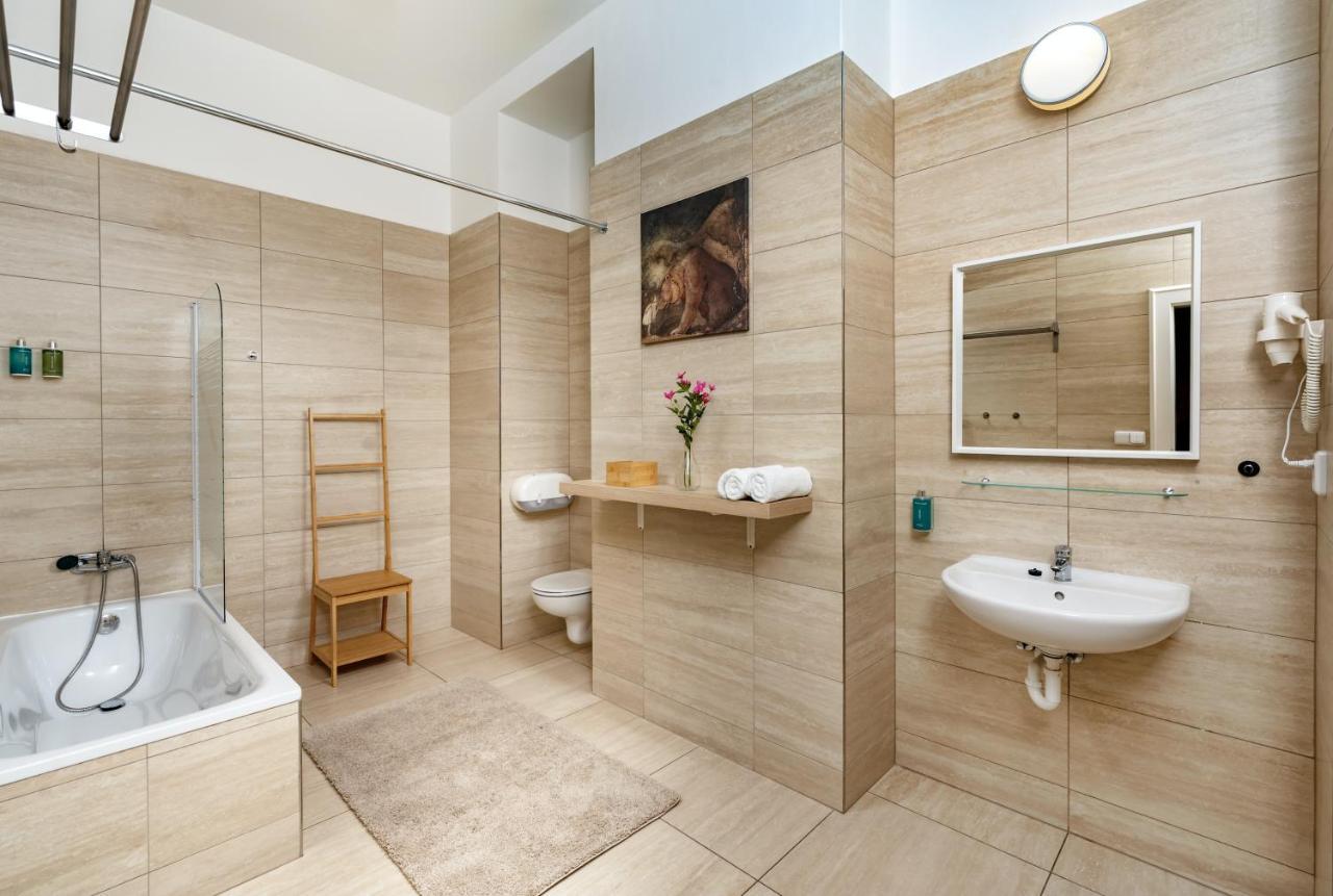 Unesco Apartmán Praha