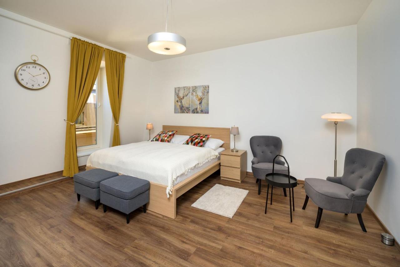 Unesco Apartmán Praha