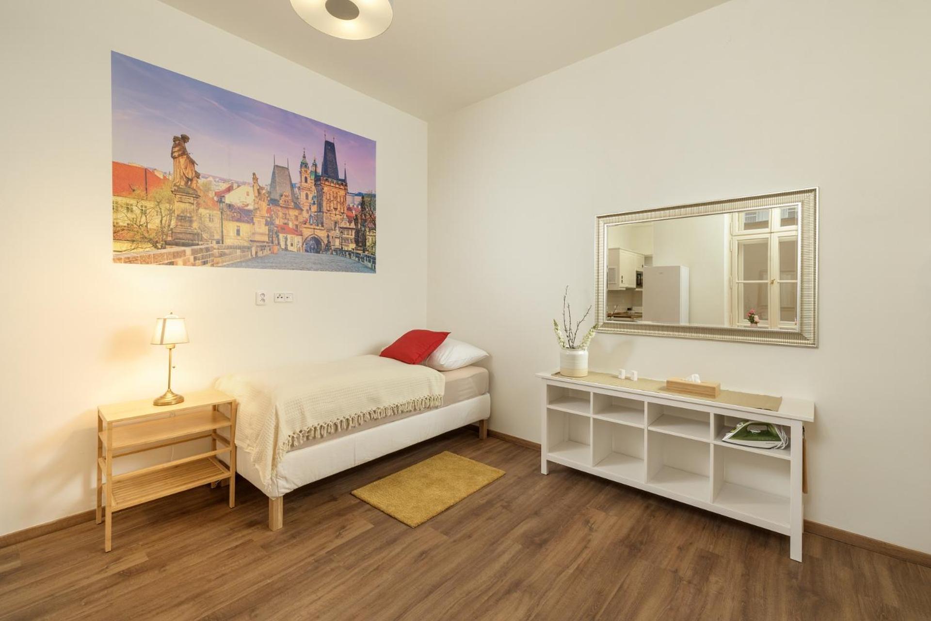 Unesco Apartmán Praha